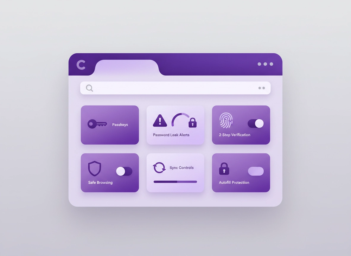 Chrome Identity Protection Guide