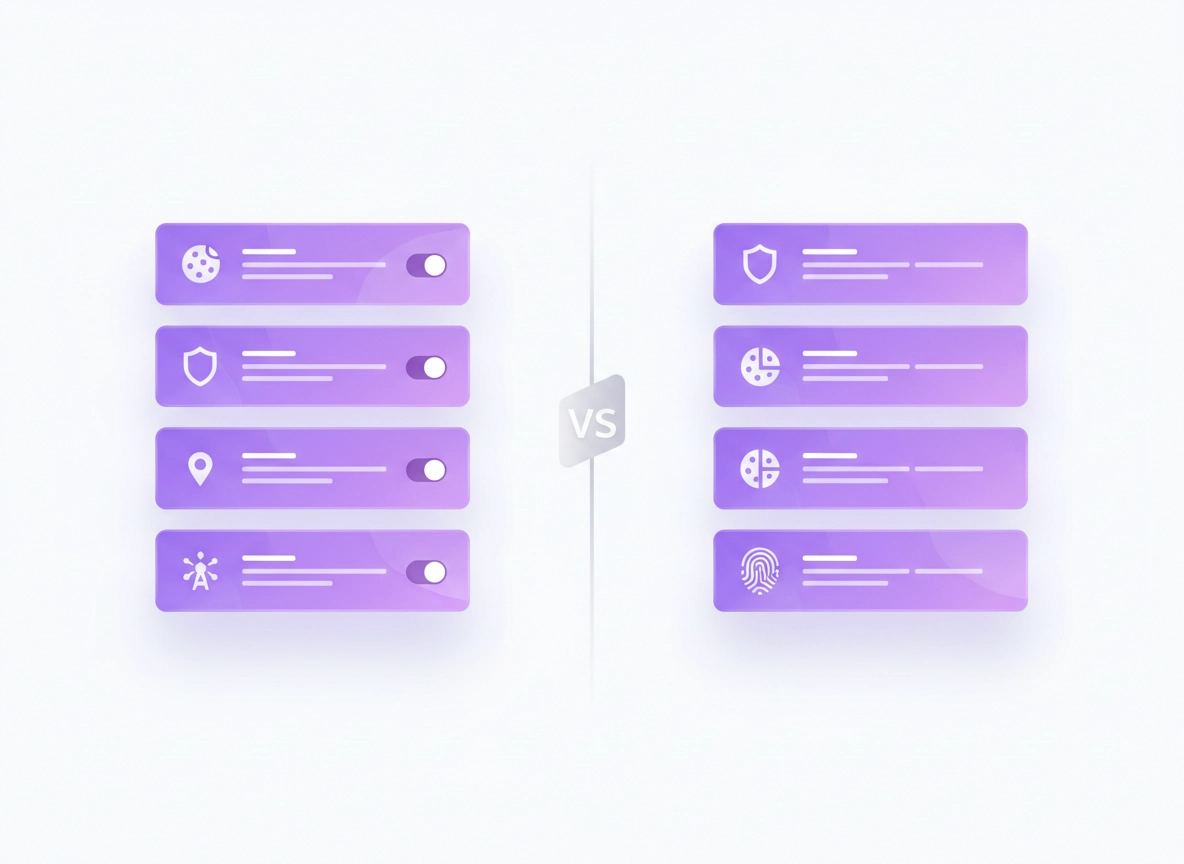 Chrome Privacy vs Firefox Comparison