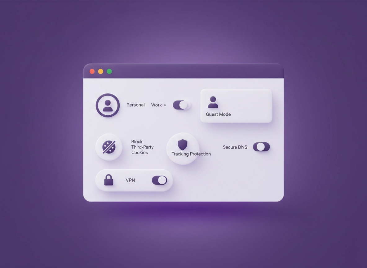 Chrome private browsing alternatives beyond Incognito