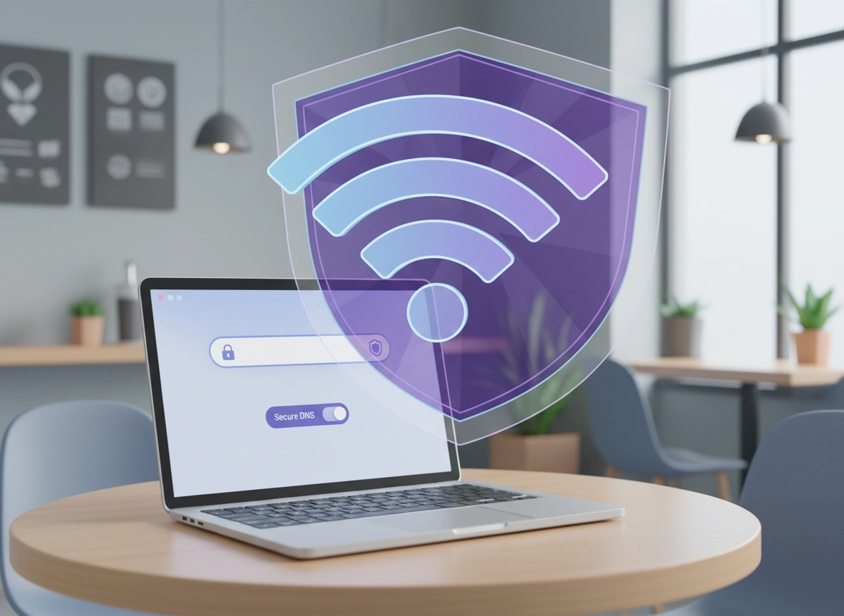 Chrome Public Wi-Fi Security Tips