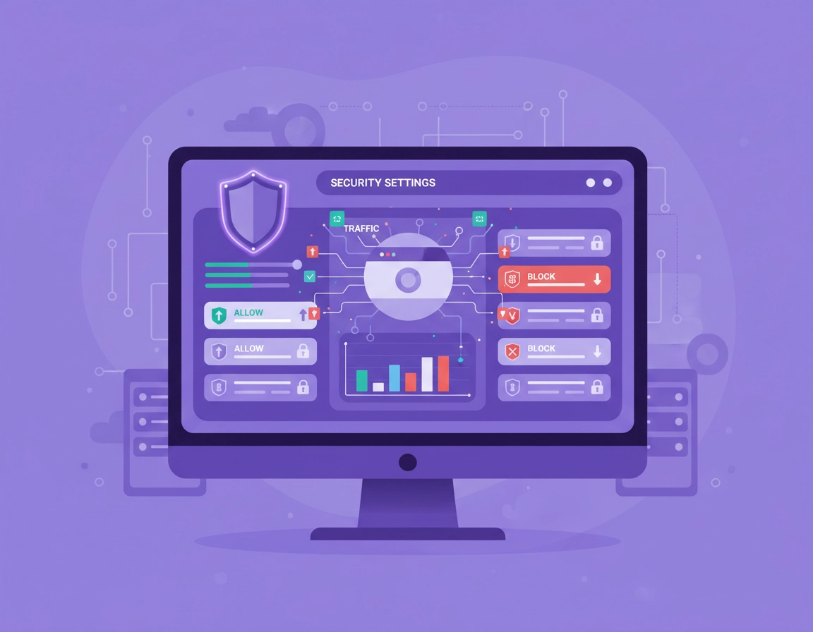 Firewall Settings for Chrome Users