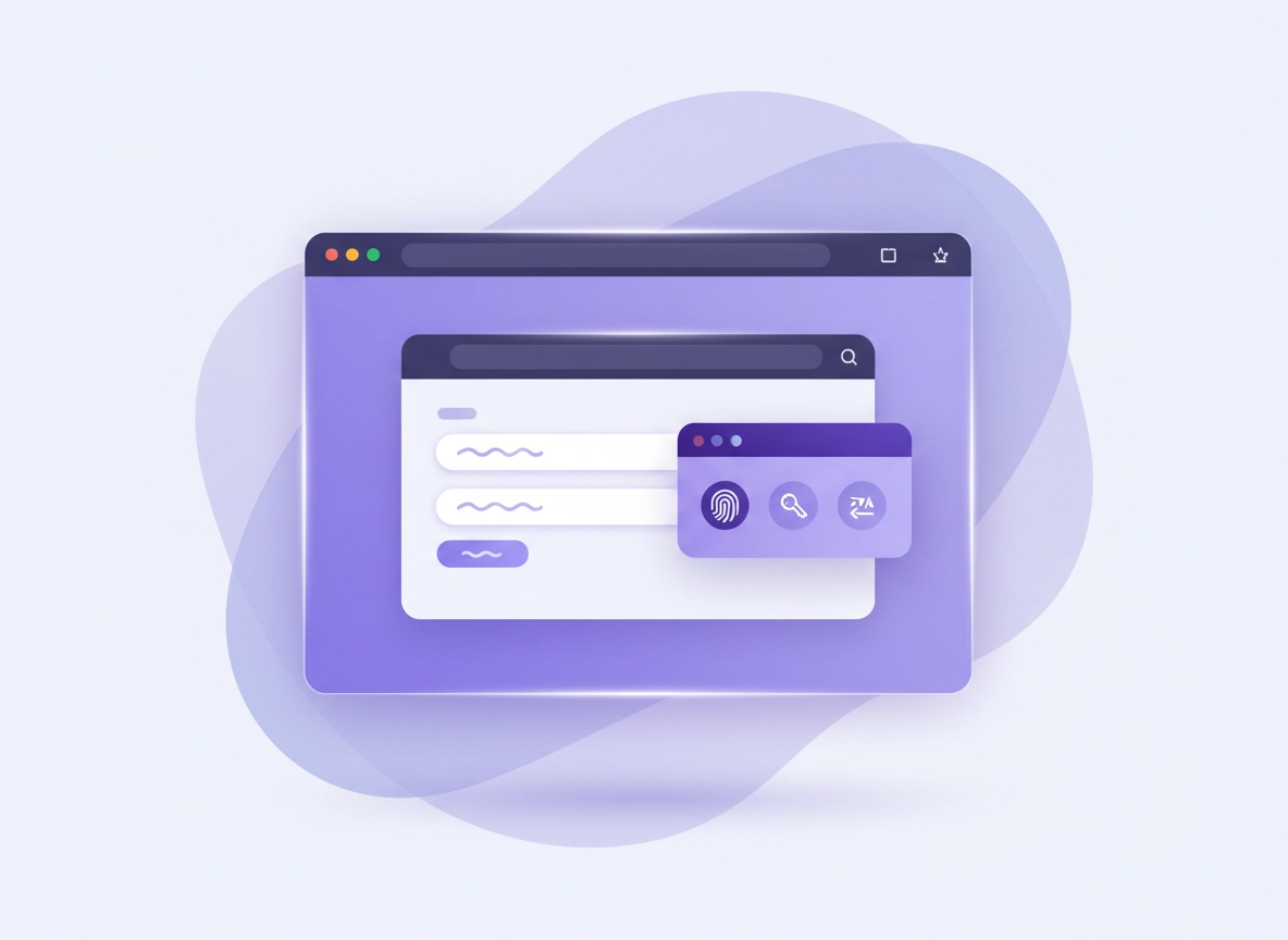 Password manager for Chrome on Mac with Touch ID, passkeys, and secure autofill on macOS