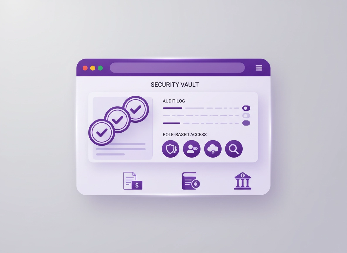 Password manager for finance teams in Chrome with RBAC, approvals, and audit trails