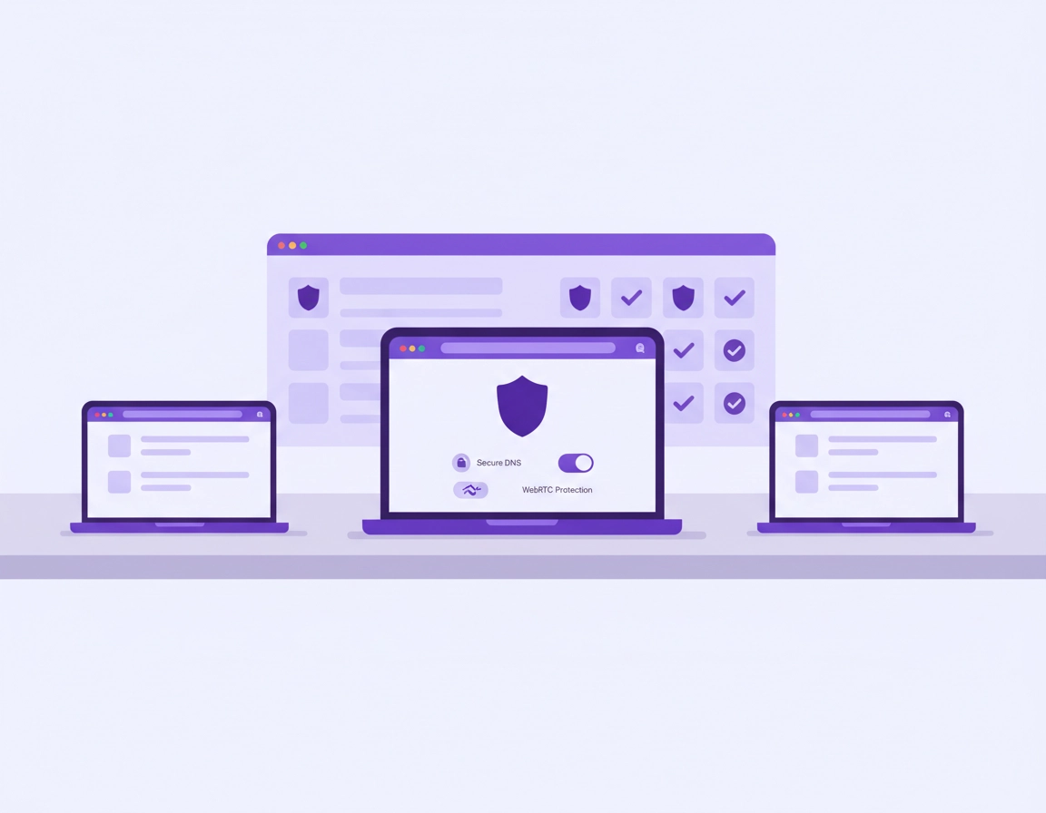 VPN for Chrome for Startups (secure setup playbook)
