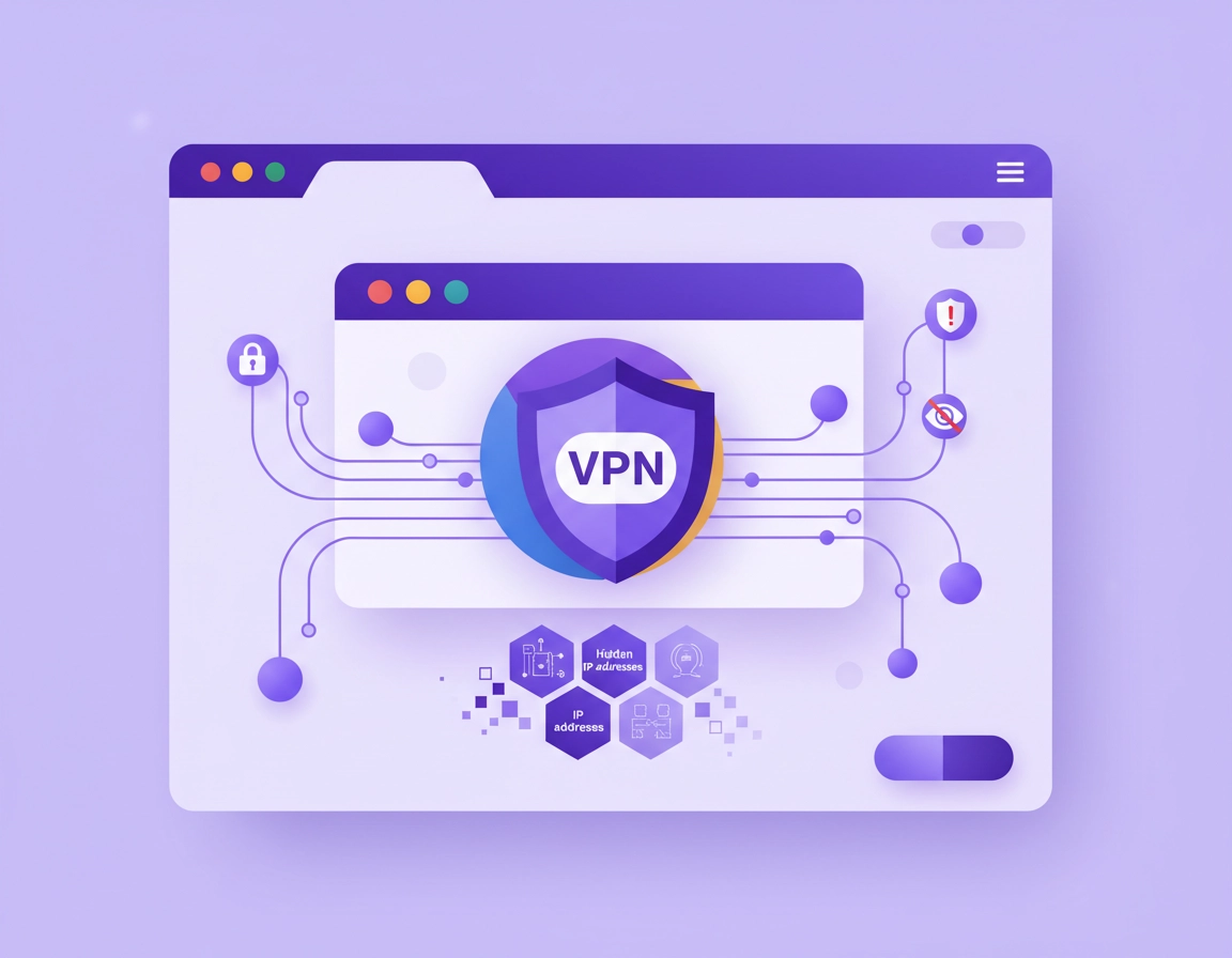 VPN Chrome WebRTC leak fix guide showing Chrome privacy protection and IP leak prevention