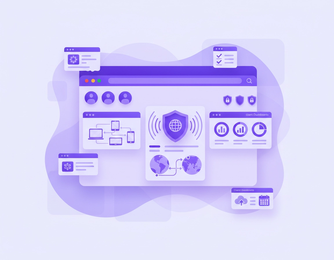 VPN for agencies using Chrome with secure client workflows, remote team access, and safer browser-based work