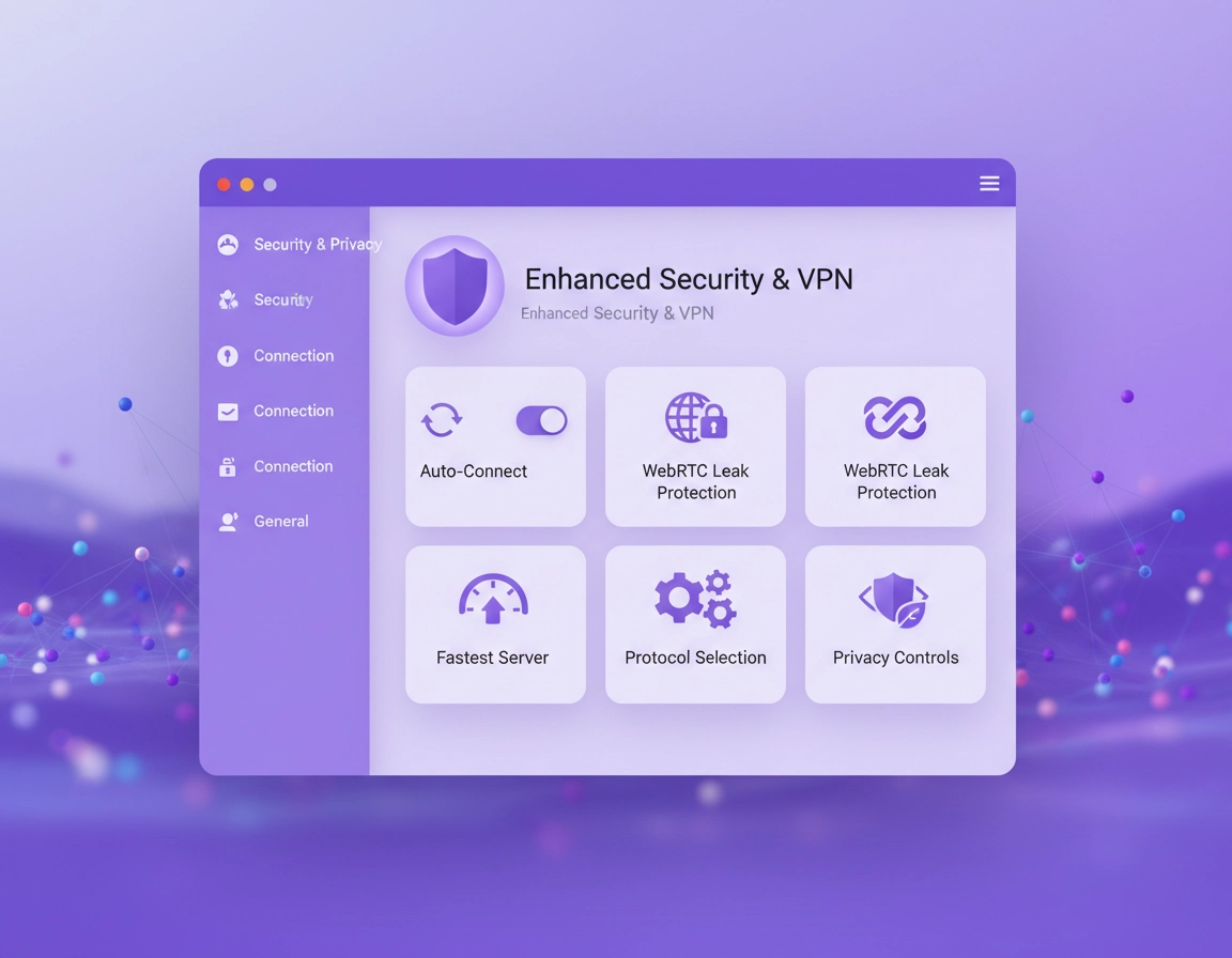 Best VPN Settings for Chrome Browser Speed Privacy and Security
