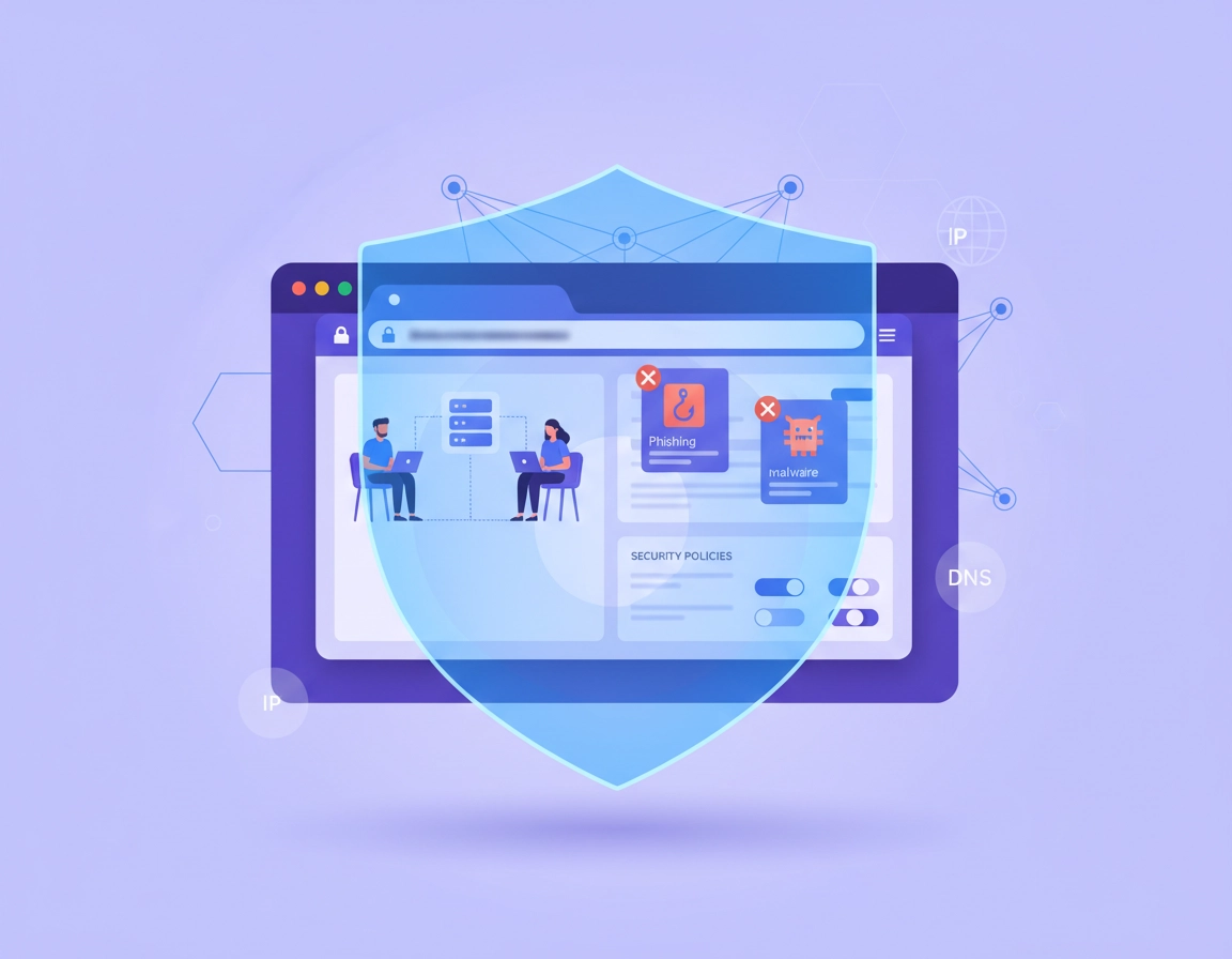 VPN for Chrome business threat protection guide