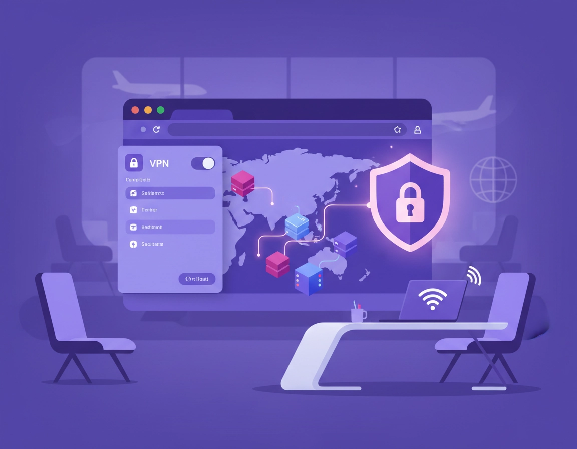 VPN for Chrome in Asia secure browsing guide