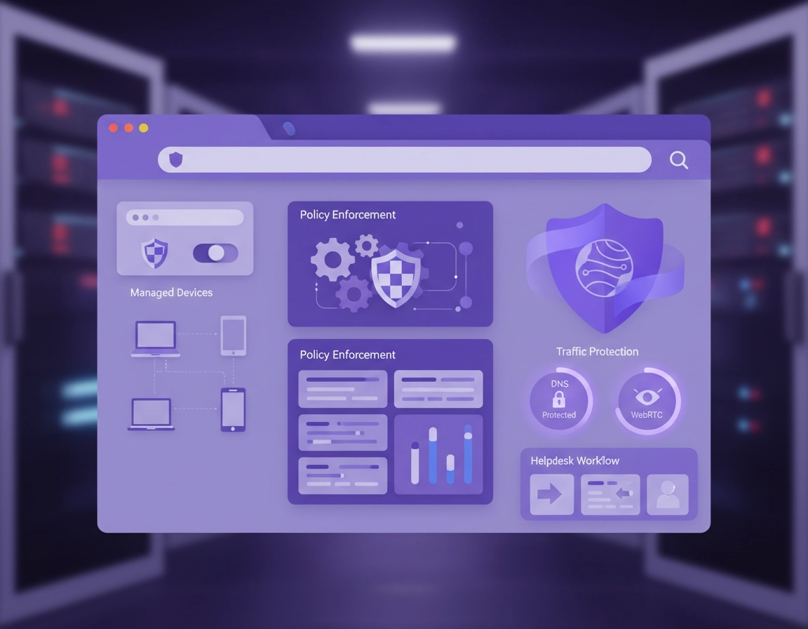 VPN for Chrome IT Admin Guide