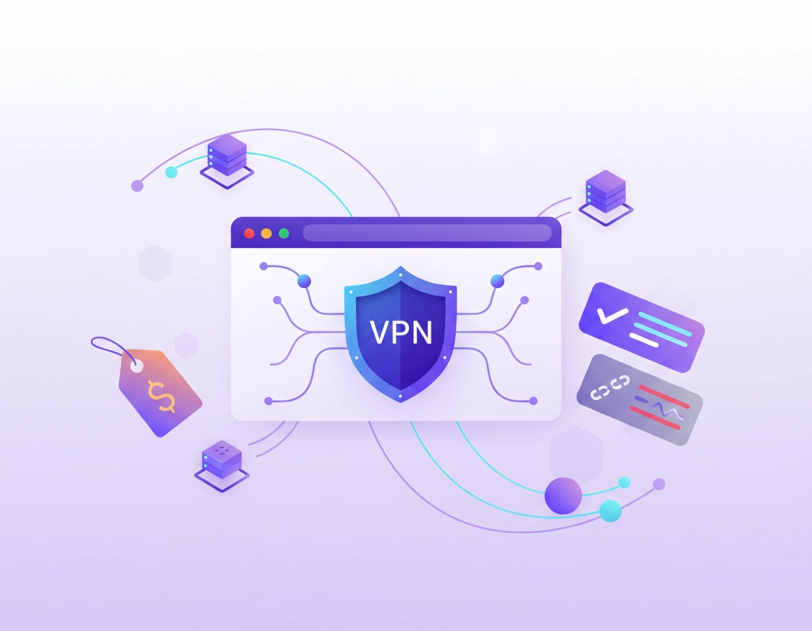 VPN for Chrome lifetime deal review and buyer guide