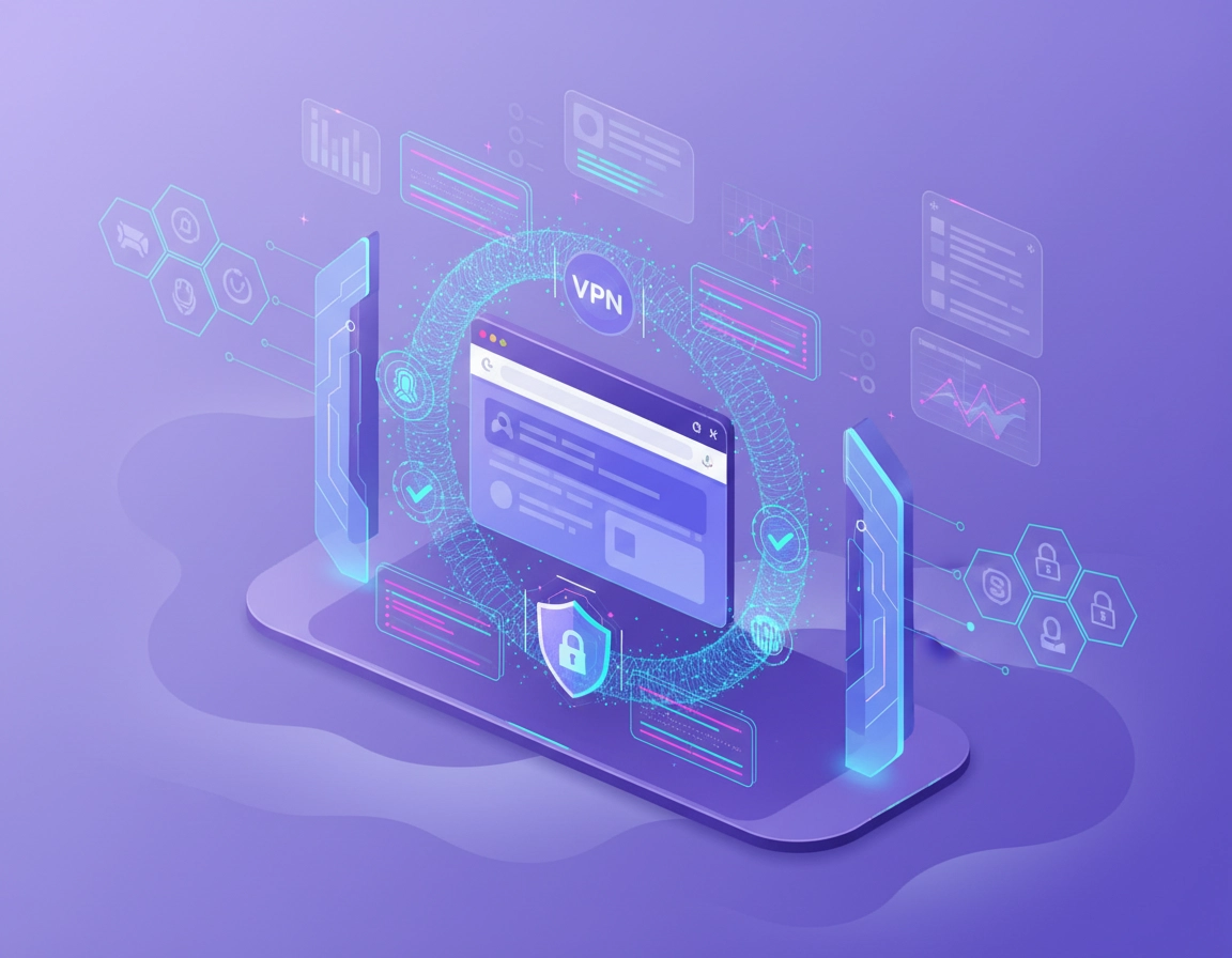 VPN for Chrome Zero Trust Security