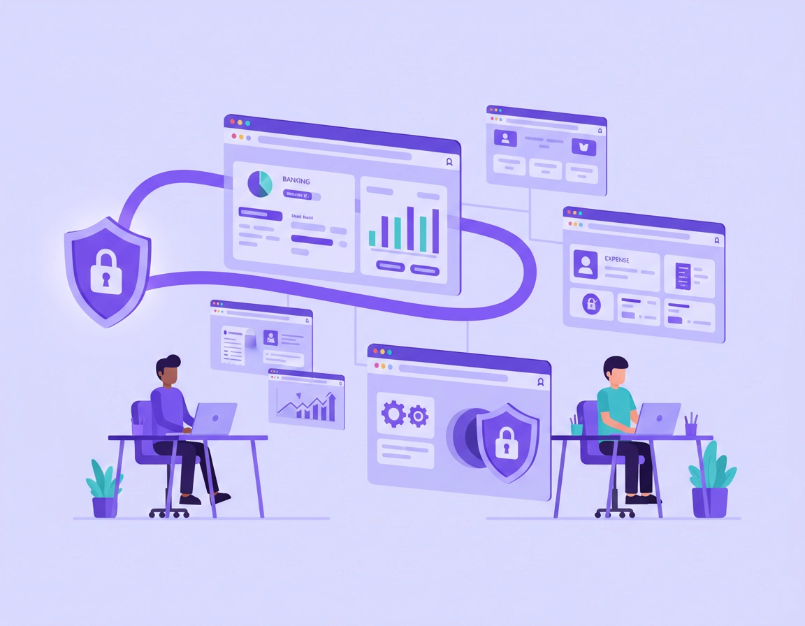 VPN for Finance Teams Using Chrome – Secure Banking, Payroll, and Financial Workflows