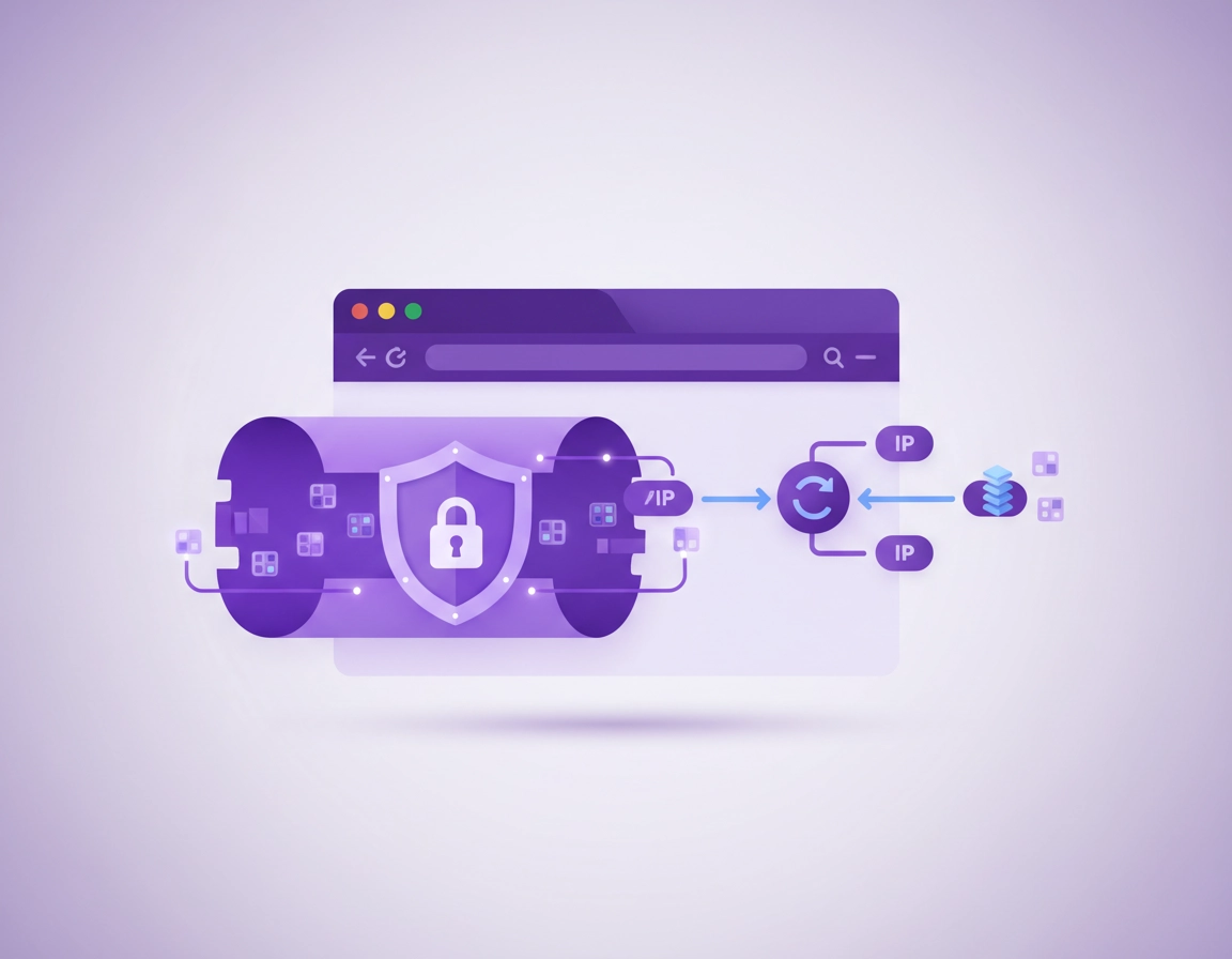VPN vs Proxy for Chrome explained with security and privacy differences