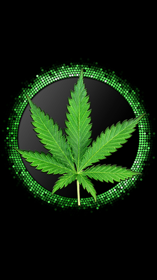 420 Beats Phone Wallpaper
