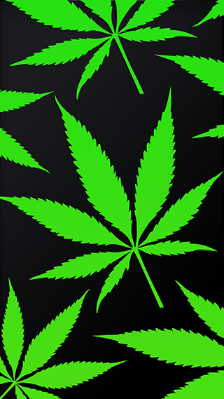 420 Luminated Phone Wallpaper