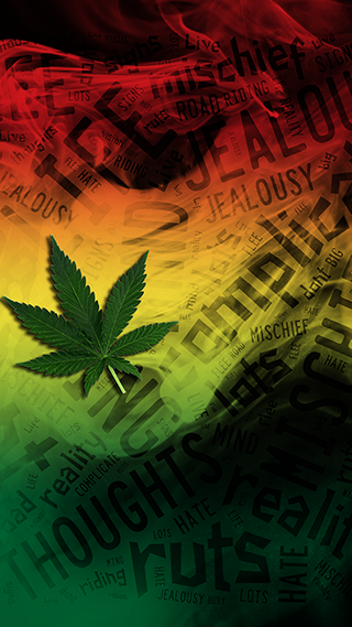 420 Spirit Phone Wallpaper