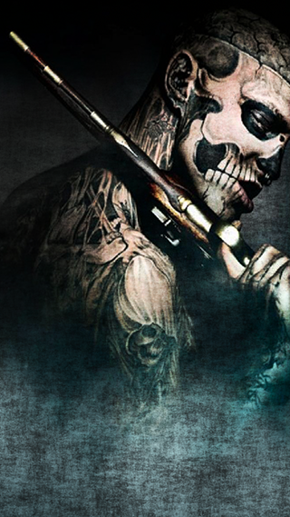 47 Ronin Phone Wallpaper