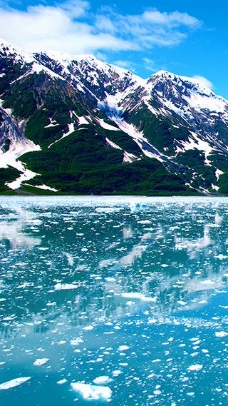 Alaska Phone Wallpaper
