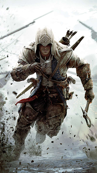 Assassins Creed Hd Phone Wallpaper