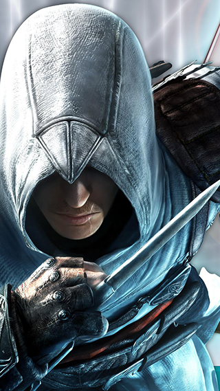 Assassins Creed Phone Wallpaper