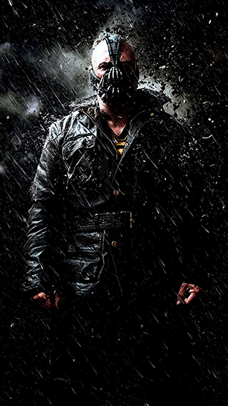 Bane Phone Wallpaper