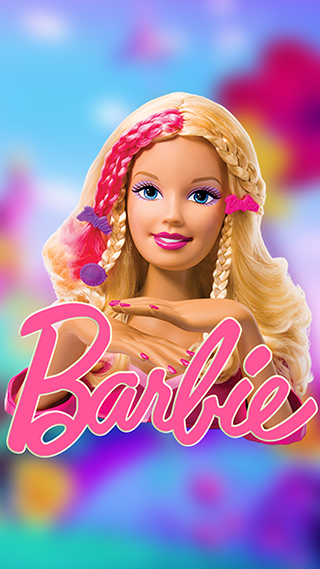 Barbie Phone Wallpaper