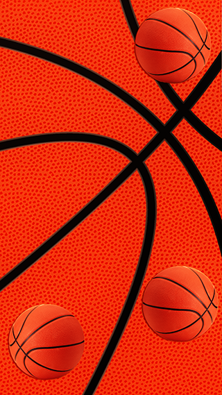 Basketball Phone Wallpaper