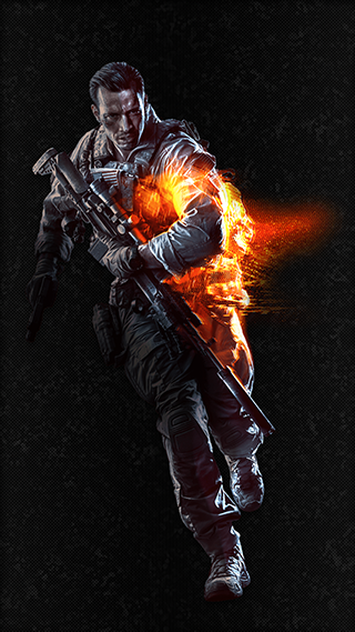 Bf4 Phone Wallpaper