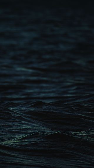 Black Water Phone Wallpaper