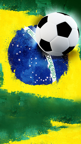 Brazil Phone Wallpaper
