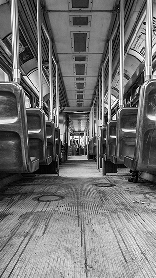 Bus Phone Wallpaper