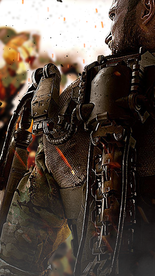 Call Of Duty Advanced Warfare Phone Wallpaper