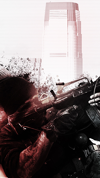 Call Of Duty Art Phone Wallpaper