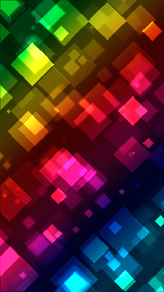 Color Scape Phone Wallpaper