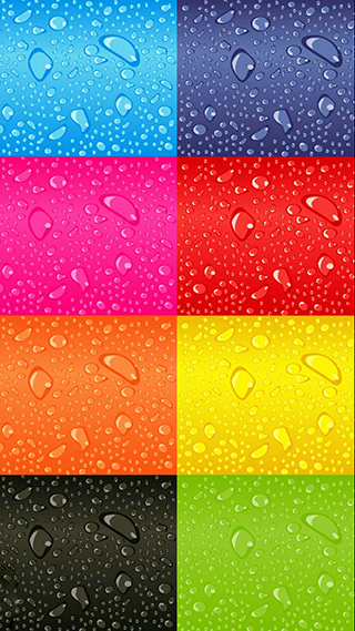 Color Splash Phone Wallpaper