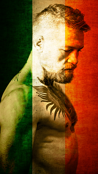 Conor Mcgregor Phone Wallpaper