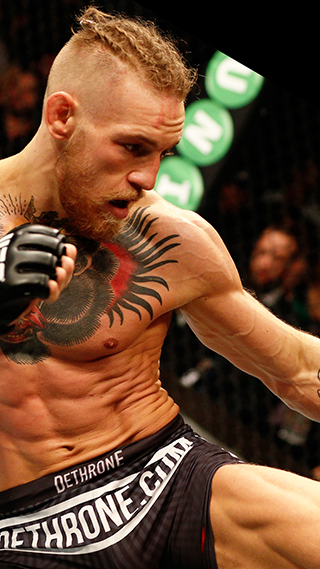 Conor Mcgregor Ufc Phone Wallpaper