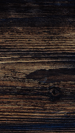 Dark Wood Phone Wallpaper