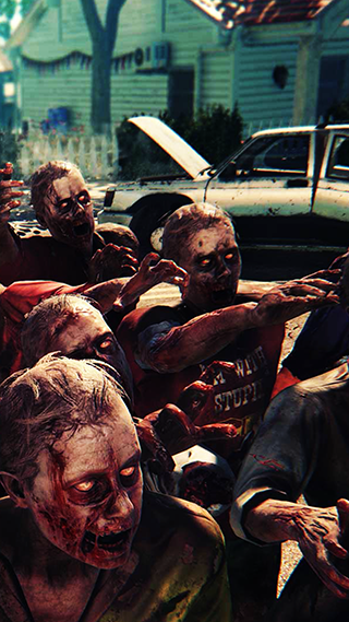 Dead Island 2 Phone Wallpaper