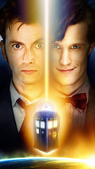 Dr Who Phone Wallpaper