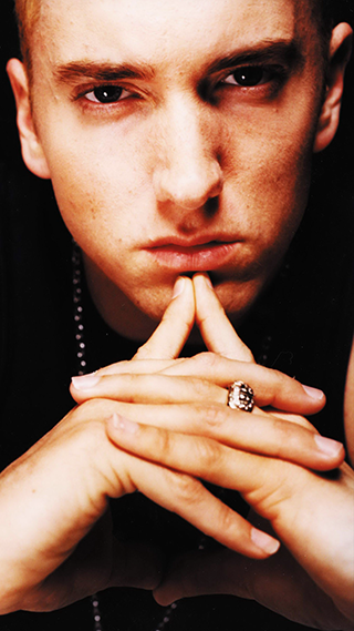 Eminem Phone Wallpaper