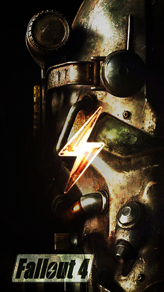 Fallout 4 Phone Wallpaper