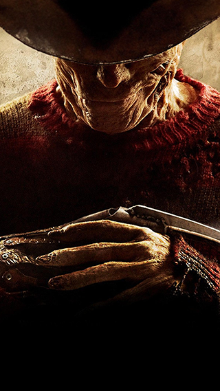 Freddy Krueger Phone Wallpaper