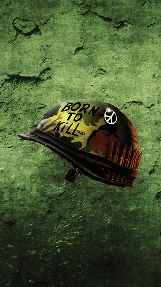 Full Metal Phone Wallpaper