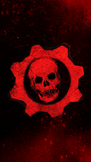 Gears Of War Phone Wallpaper