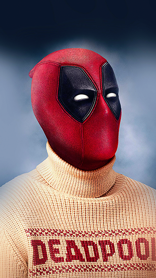 Good Deadpool Phone Wallpaper