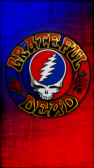Grateful Dead Phone Wallpaper