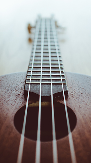 Guitar Phone Wallpaper