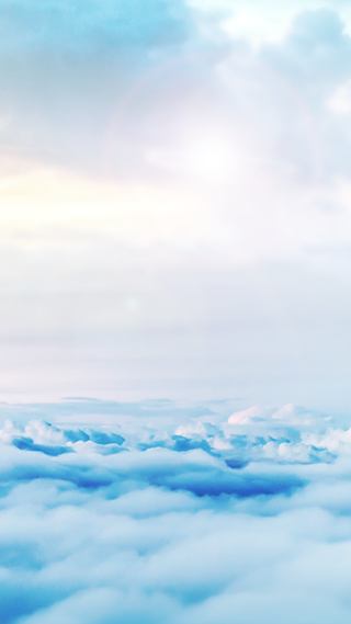 Heavenly Phone Wallpaper